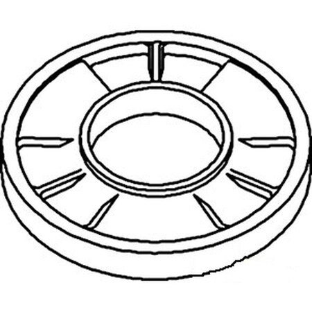 Aftermarket Brake Piston Fits Case IH Tractor Models 1086 1486 4386 4586 104656C1